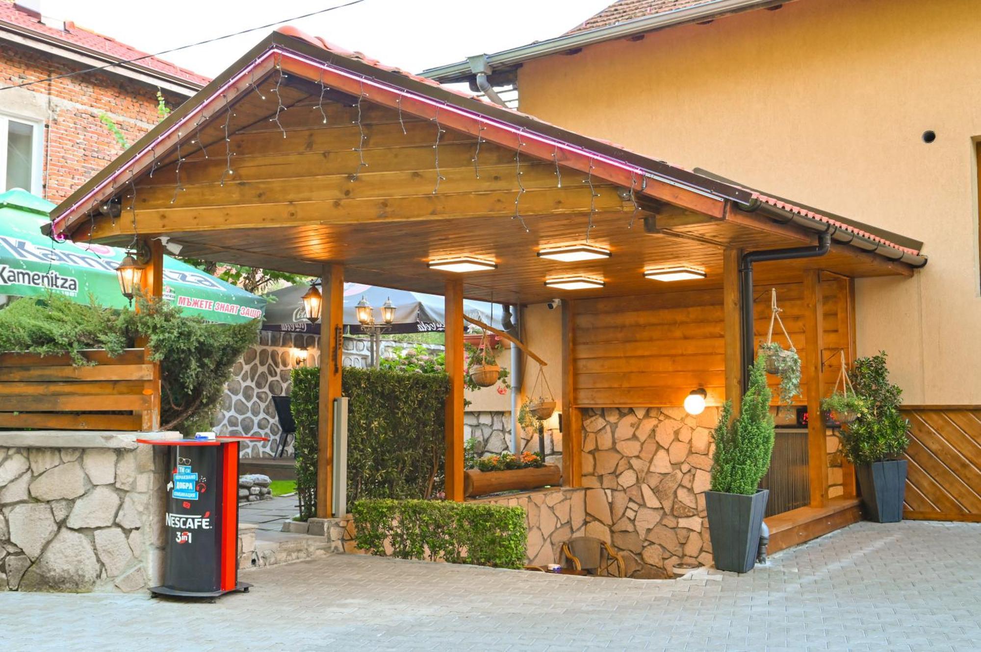 Hotel Rothmans Bansko Exterior foto